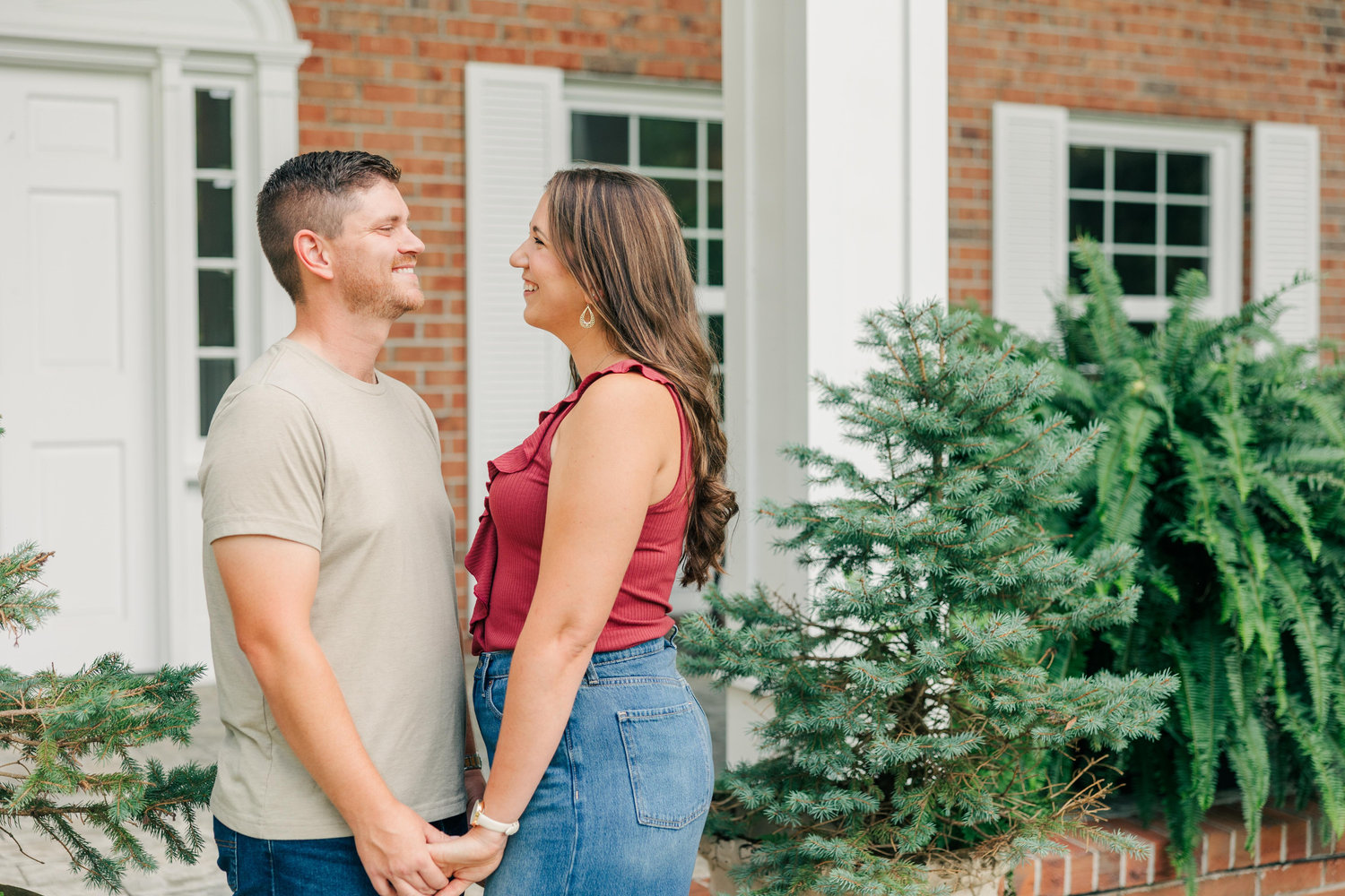 The Wedding Website of Emily Wright and Tommy McNeil