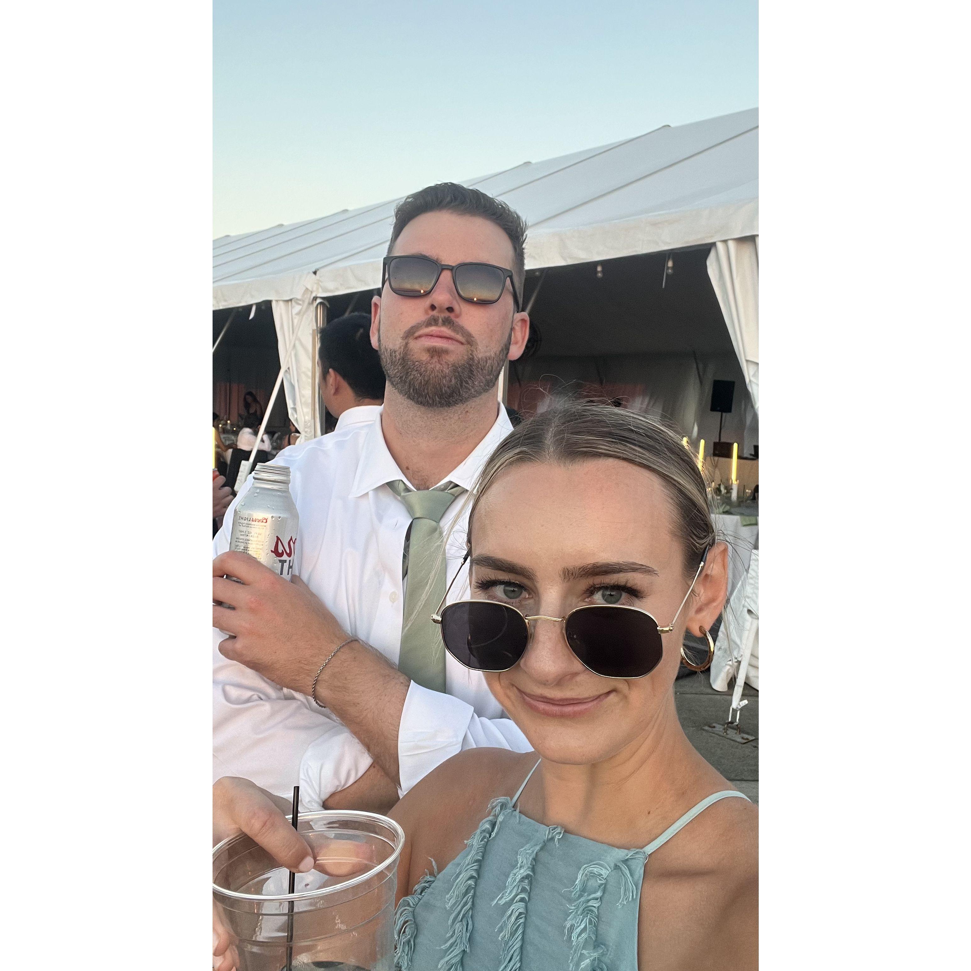 Another wedding! S/o to Zack & Maddie