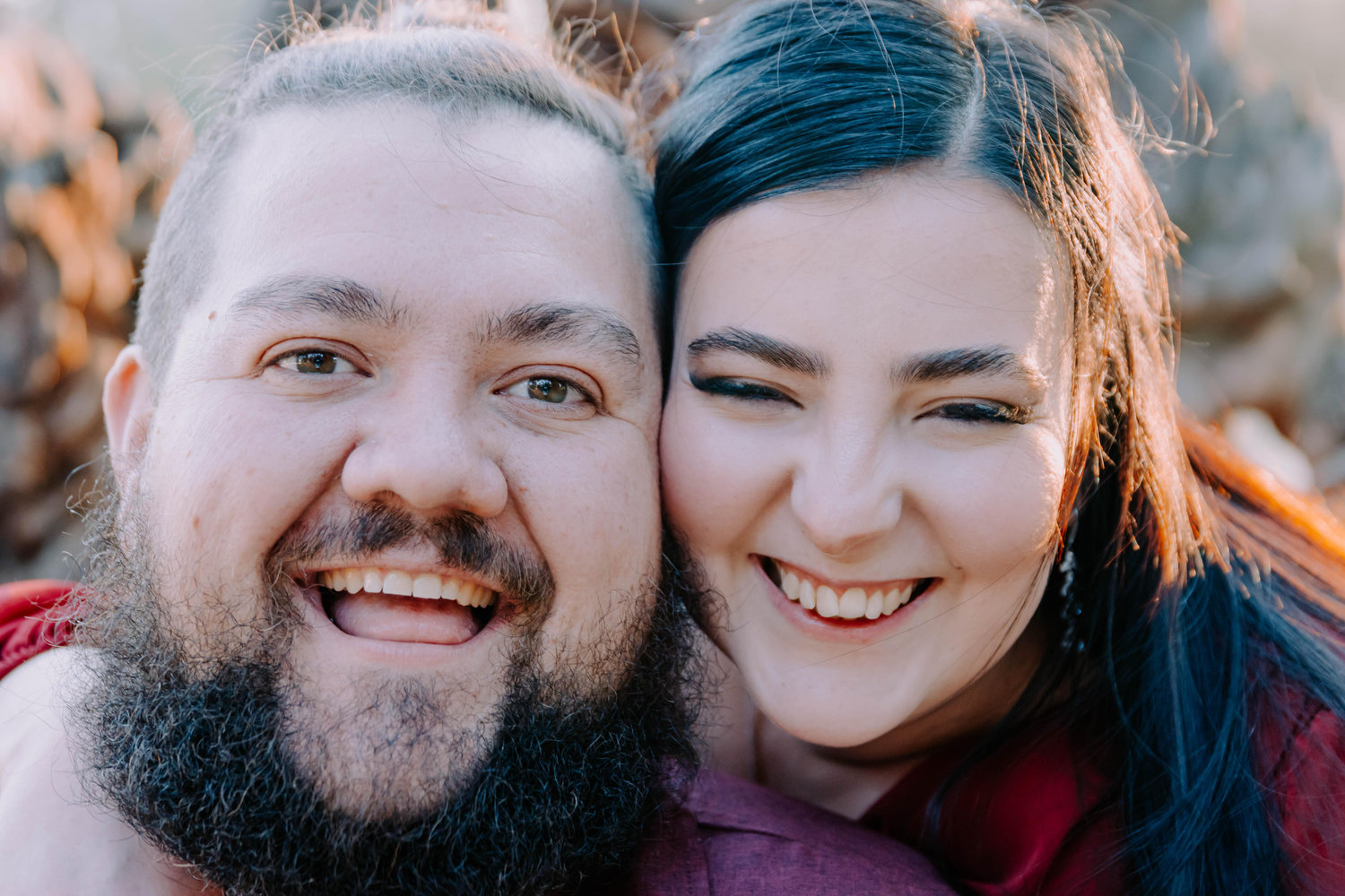 The Wedding Website of Jackie van Niekerk and Justen Watson