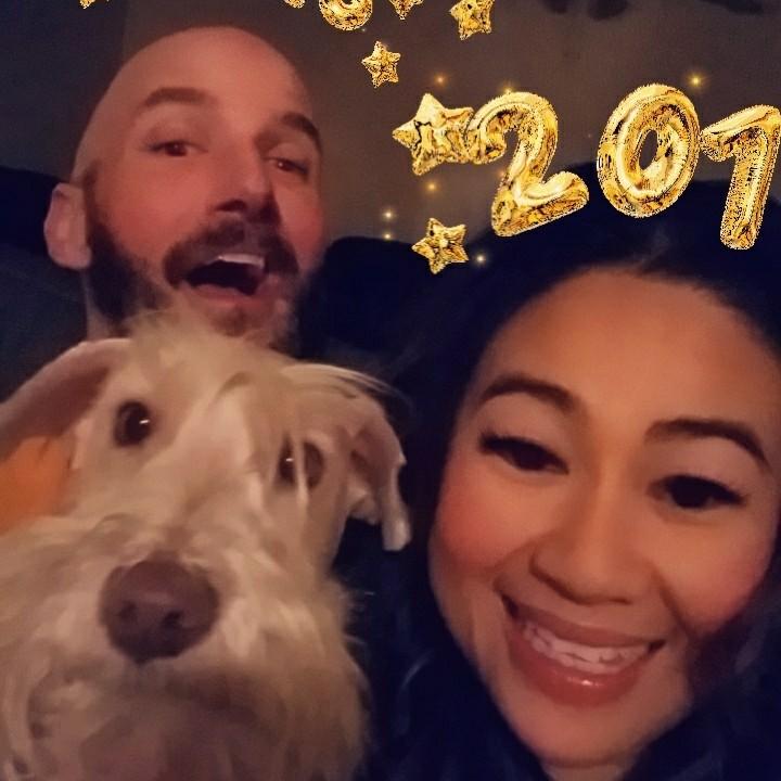 Happy New Year's 2018!