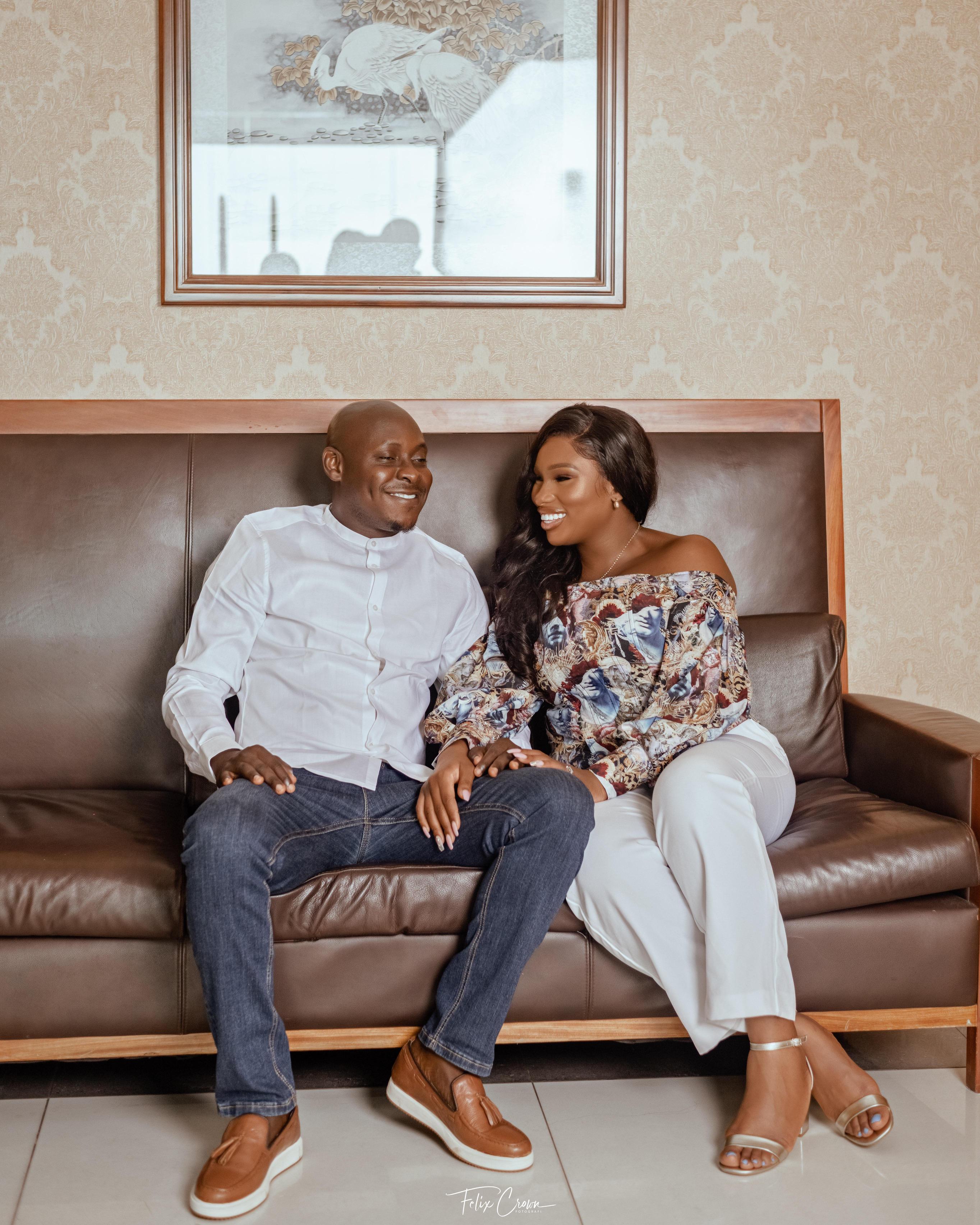 The Wedding Website of Olubunmi Otitoju and Damilare Oyewusi