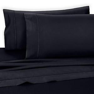 Wamsutta® Dream Zone® 725-Thread-Count King Fitted Sheet in Navy