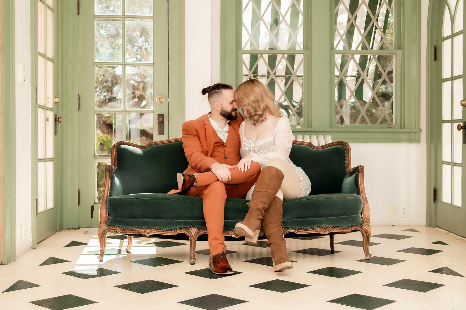 The Wedding Website of Sarah Tebo and J.J. Monroe