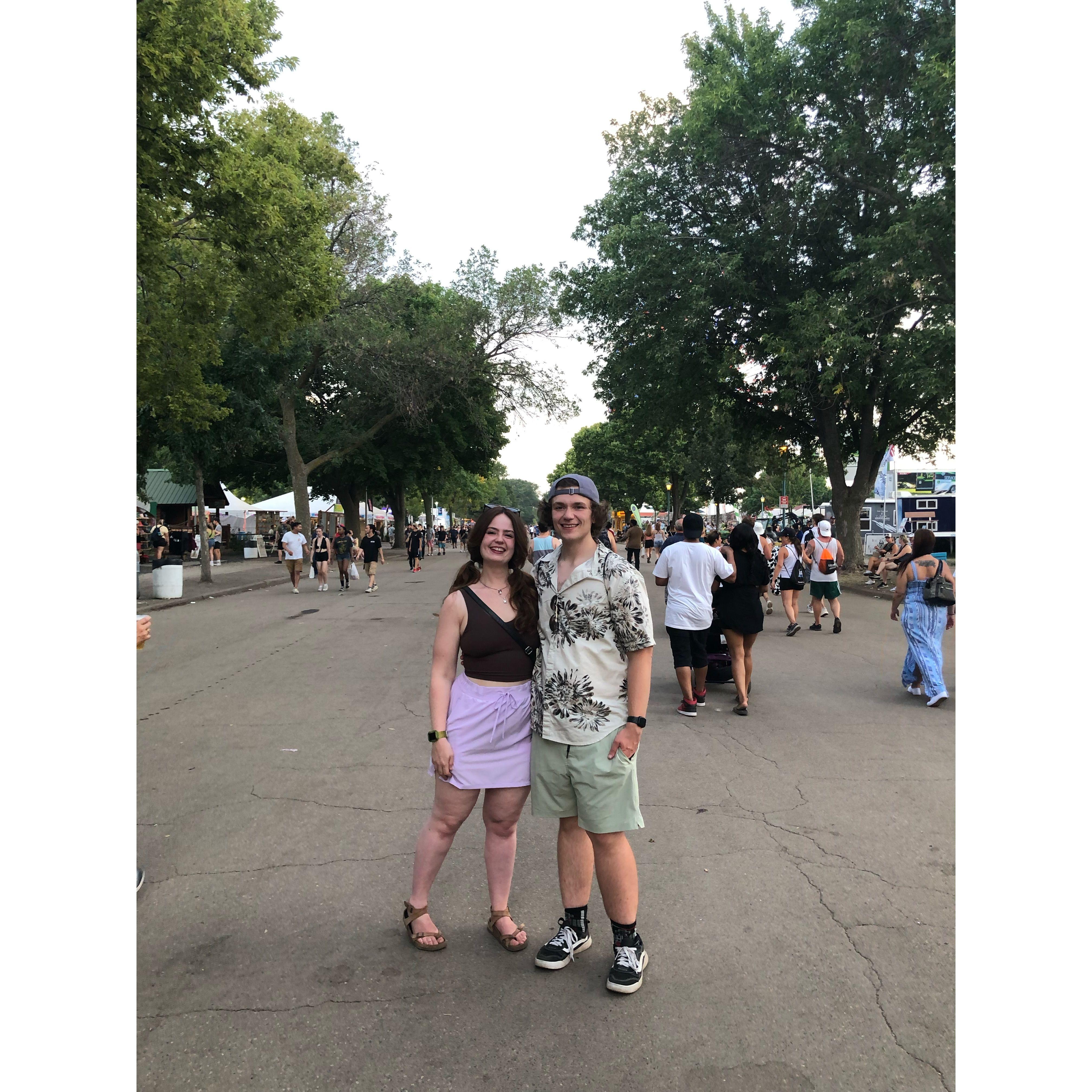 Minnesota State Fair, 2023