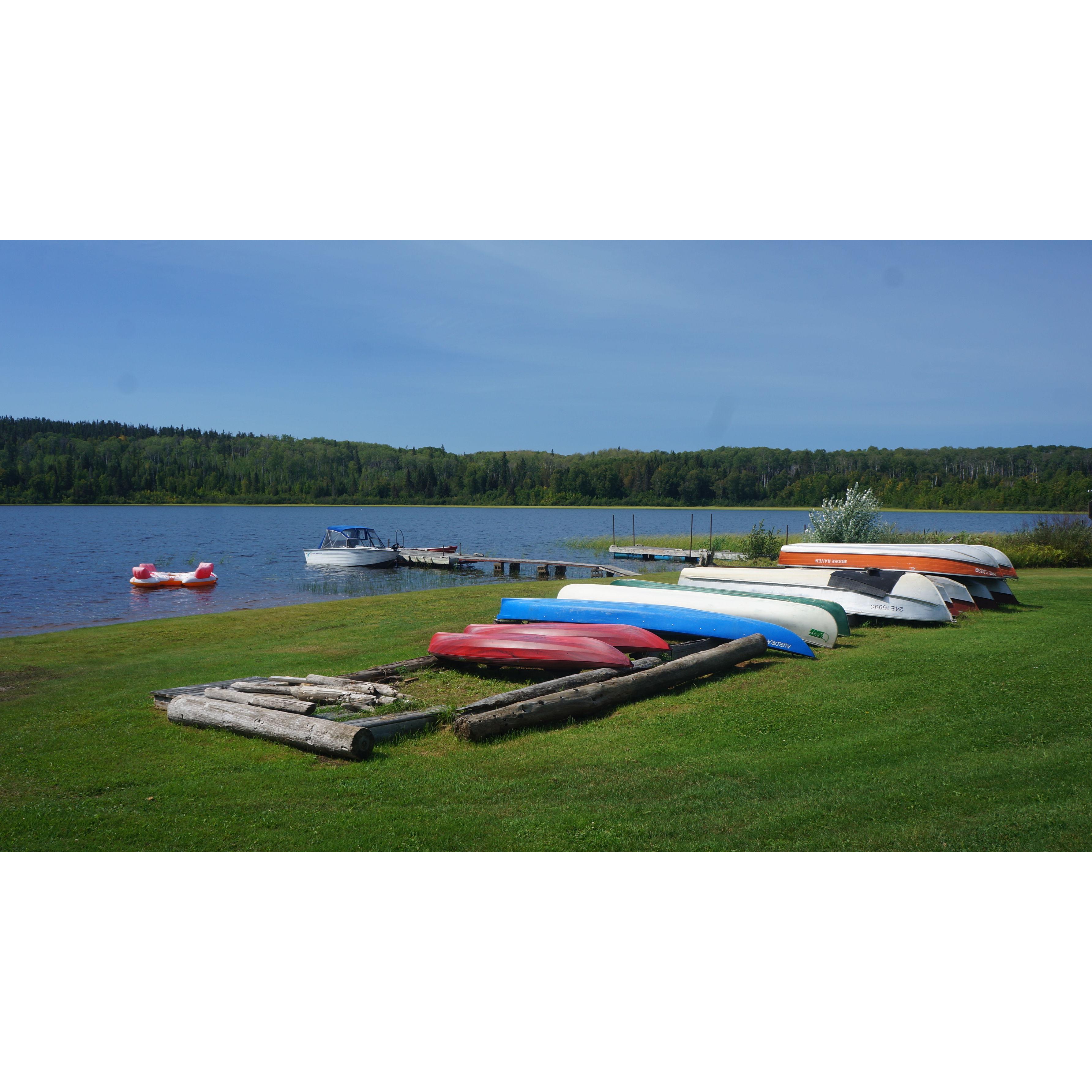 Boats