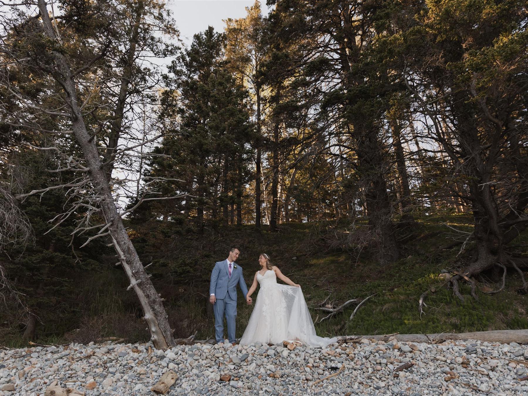 The Wedding Website of Rachael Casagrande and David Bornstein