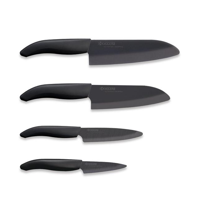 Kyocera Advanced Ceramic Revolution 4-Piece Knife Set