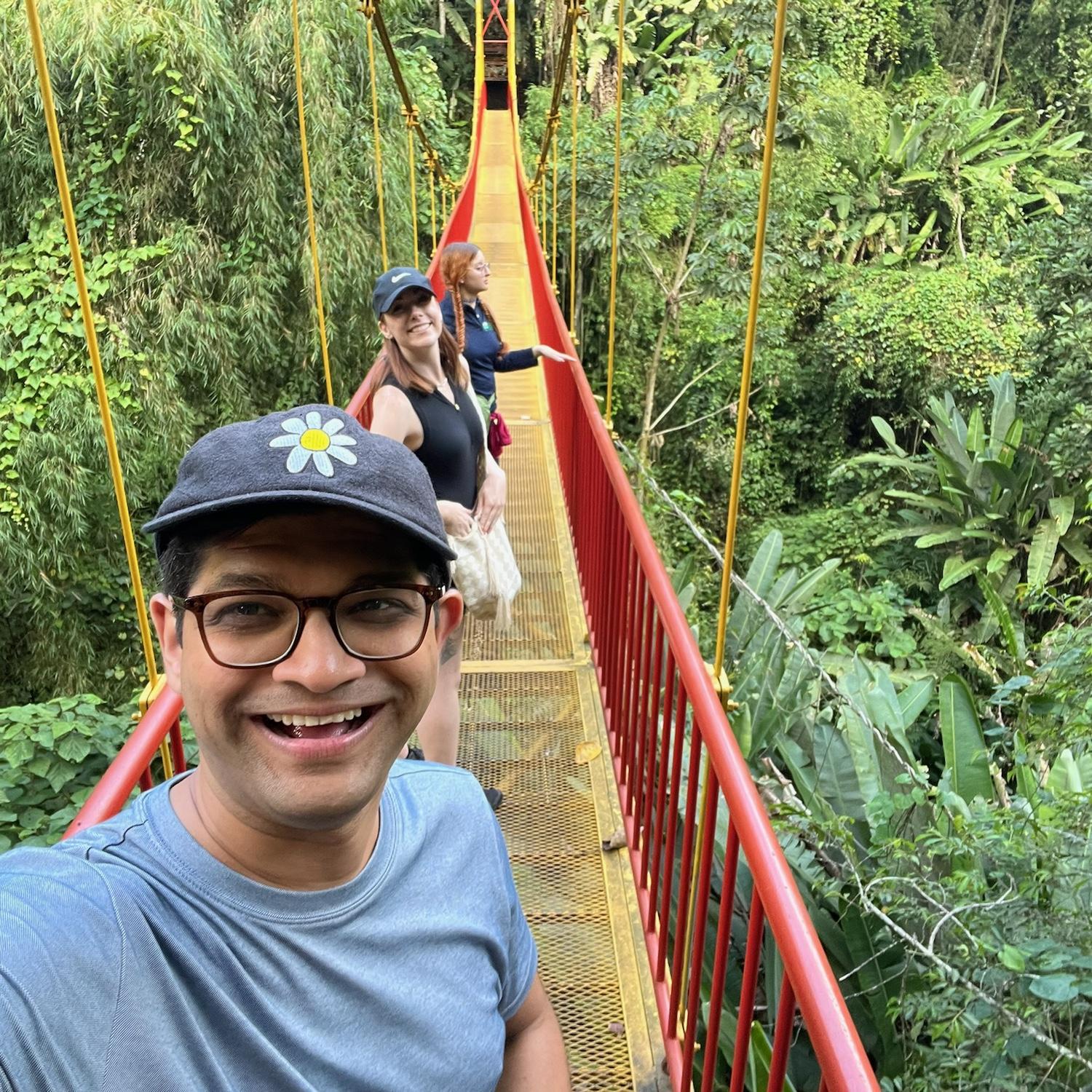 Colombia Botanical Gardens, 2024