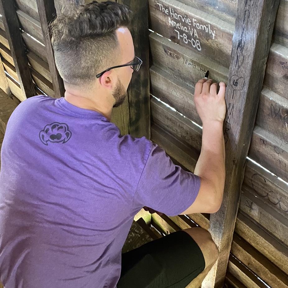 Vandalizing Virginia