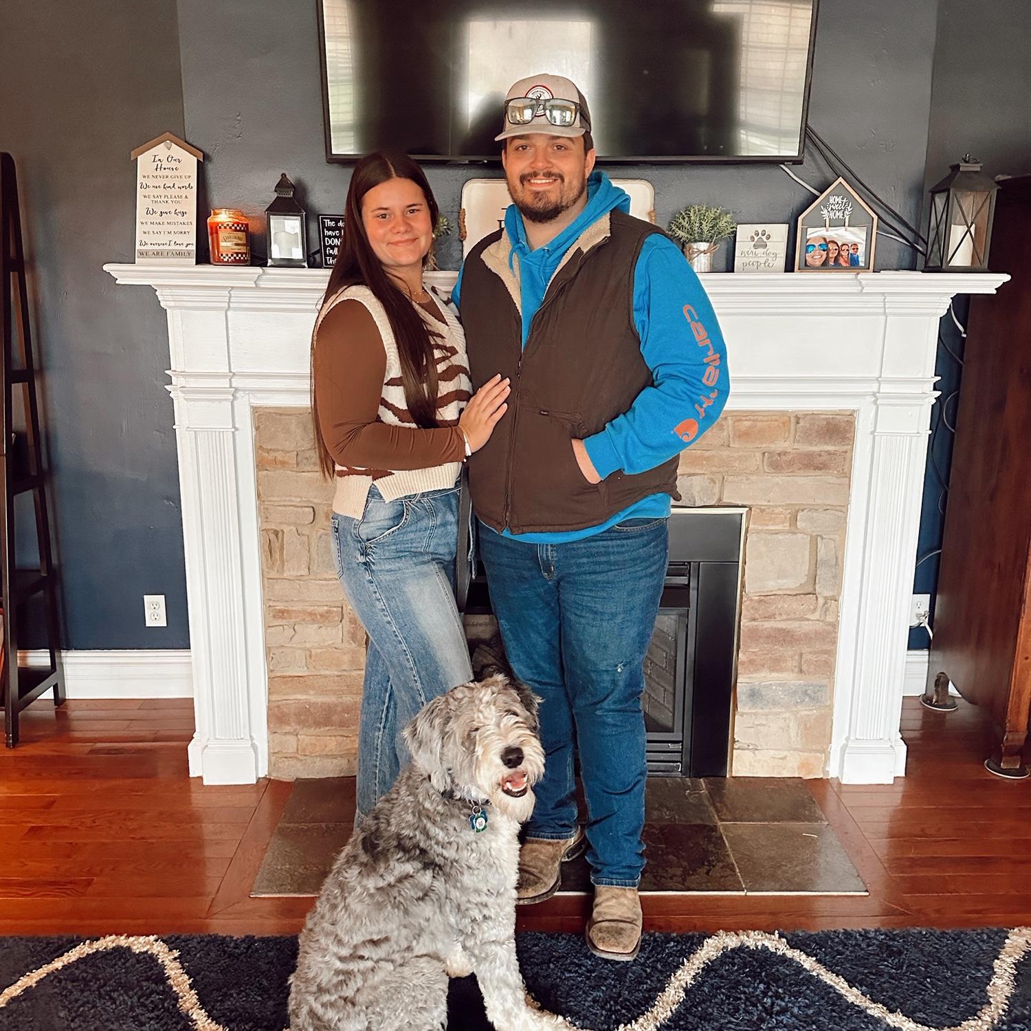 We have celebrated 5 years worth of Holidays together!