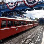 Pikes Peak Cog Railway