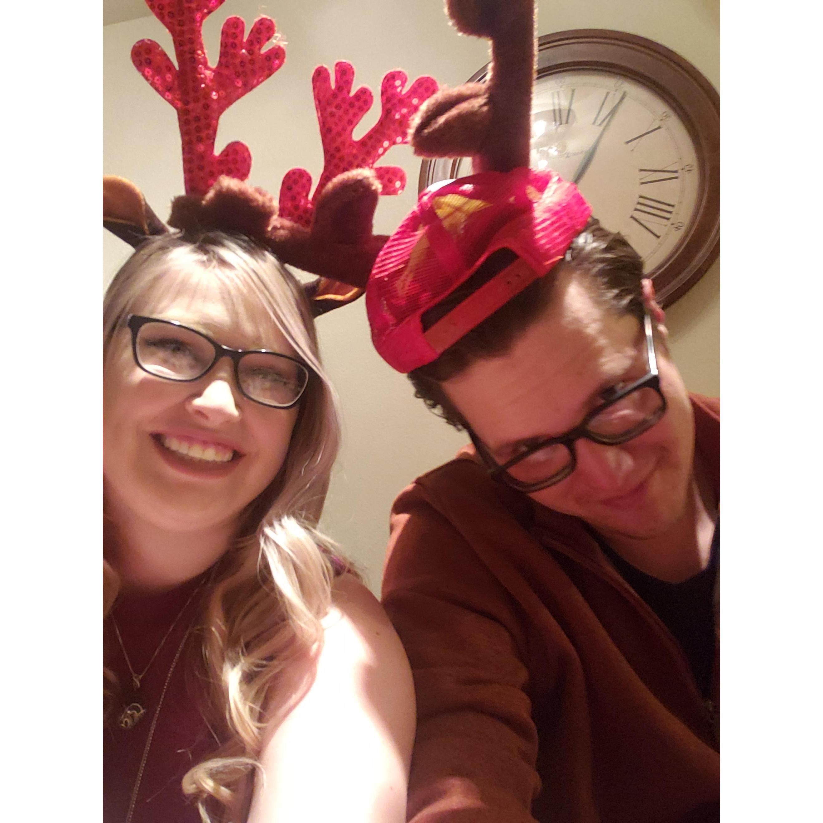 Christmas time