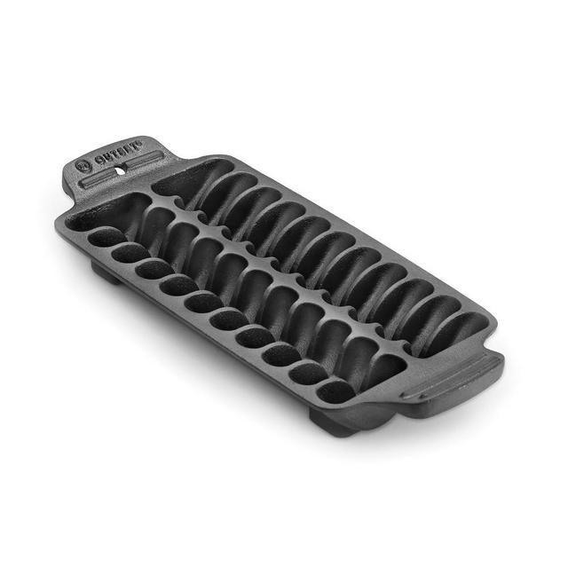 Shrimp Cast Iron Grill and Serving Pan