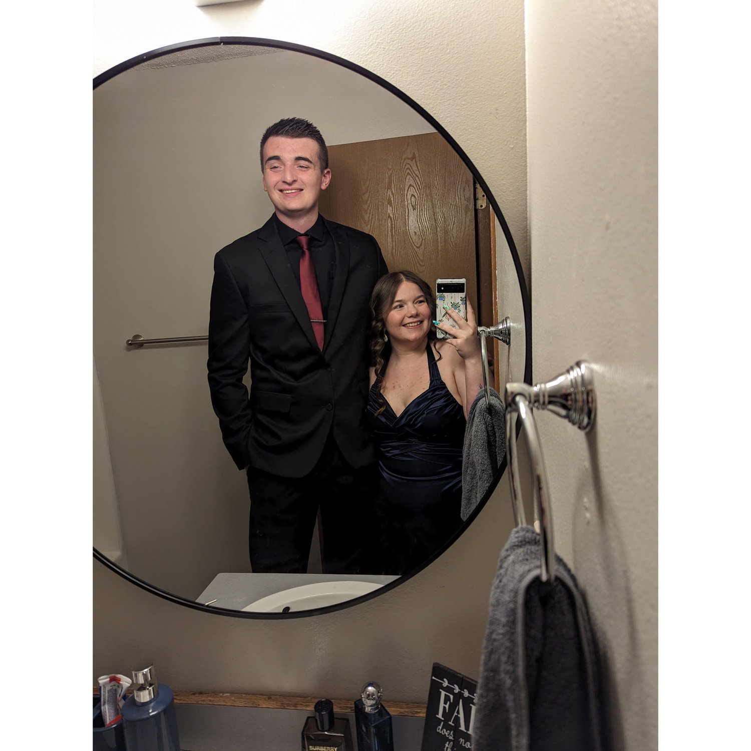 Fancy date night