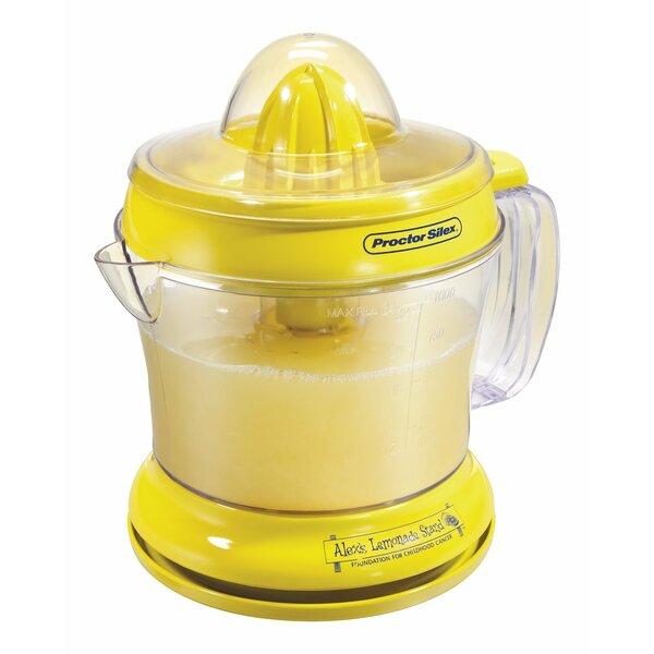 Proctor-Silex Alex's Lemonade Stand Citrus Juicer