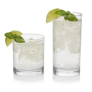 Libbey Province 24-Piece Tumbler and Rocks Glass Set