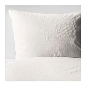 OFELIA VASS - Full - Duvet cover and pillowcase(s), white