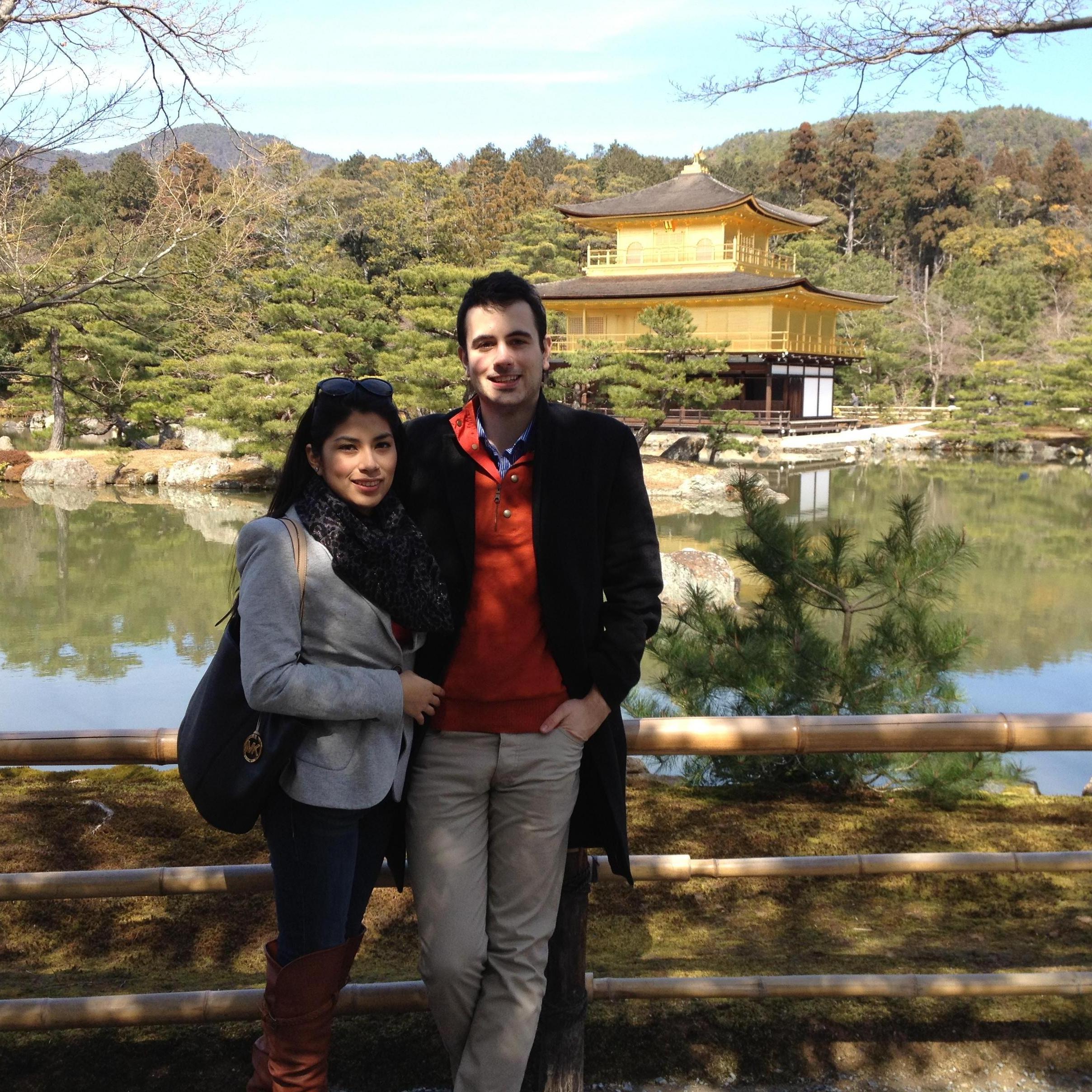 Our trip to Kyoto, Japan!