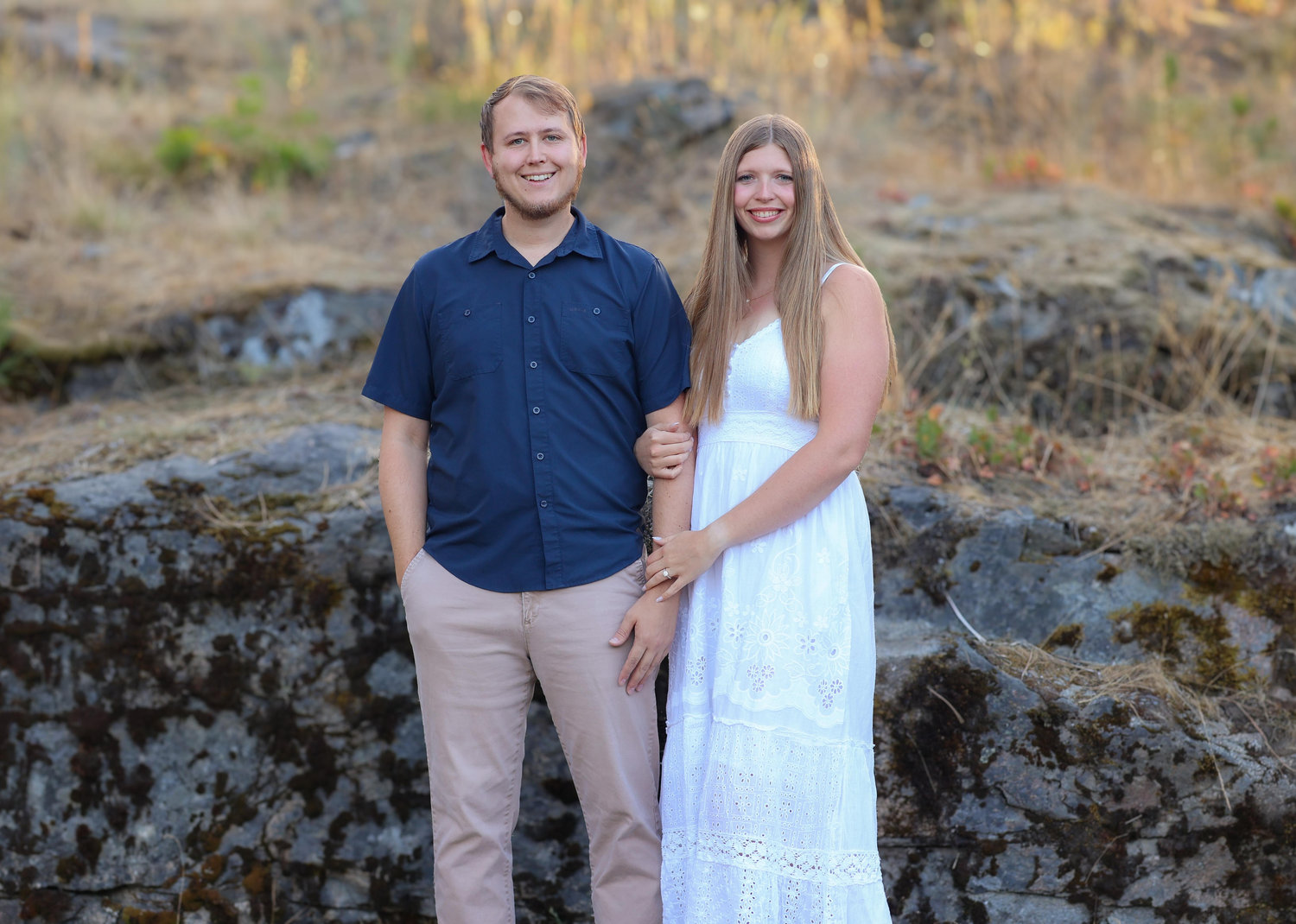 The Wedding Website of Amanda Rouse and Caleb Latella