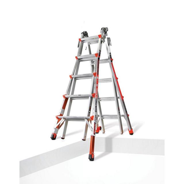 Little Giant Revolution Ladder - 22' - Type 1A