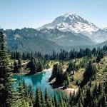 Mount Rainier National Park