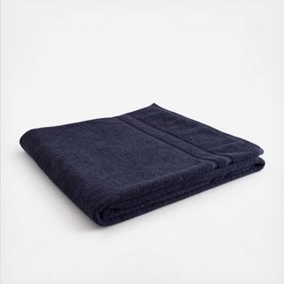 Eclipse Navy Bathsheet