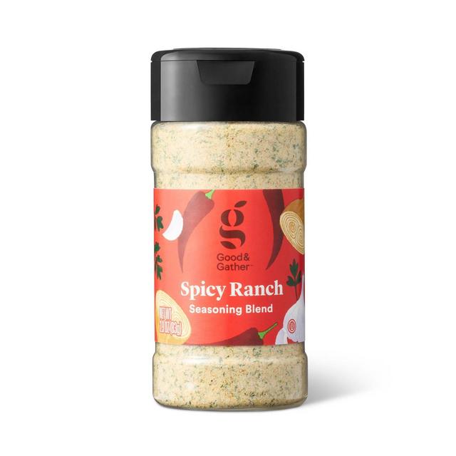 Spicy Ranch Blend - 2.9oz - Good & Gather™