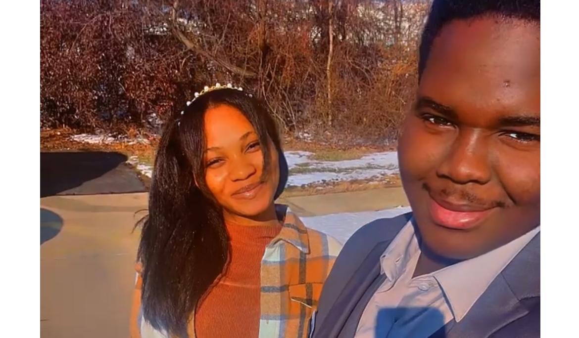 The Wedding Website of Manaika Bonzile and Fortune Berhmann