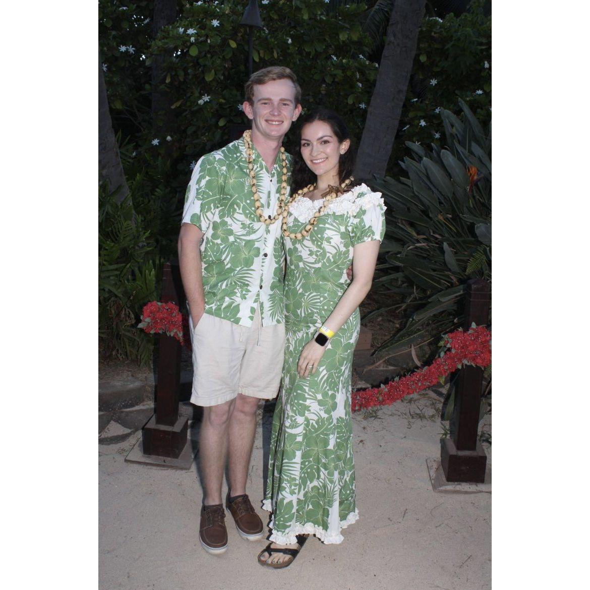 Birthday trip to Oahu in August 2021. While watching "Moana" one night, Victoria and Nolan decided to gift each other a trip to Oahu to celebrate their June birthdays.