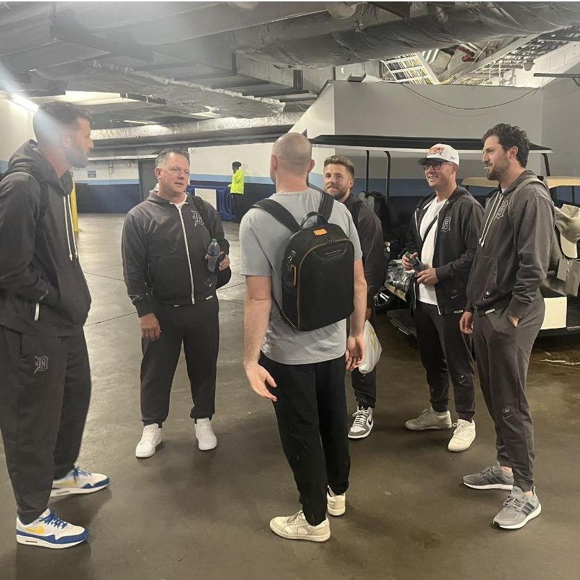 Catching up with the Tigs 2024