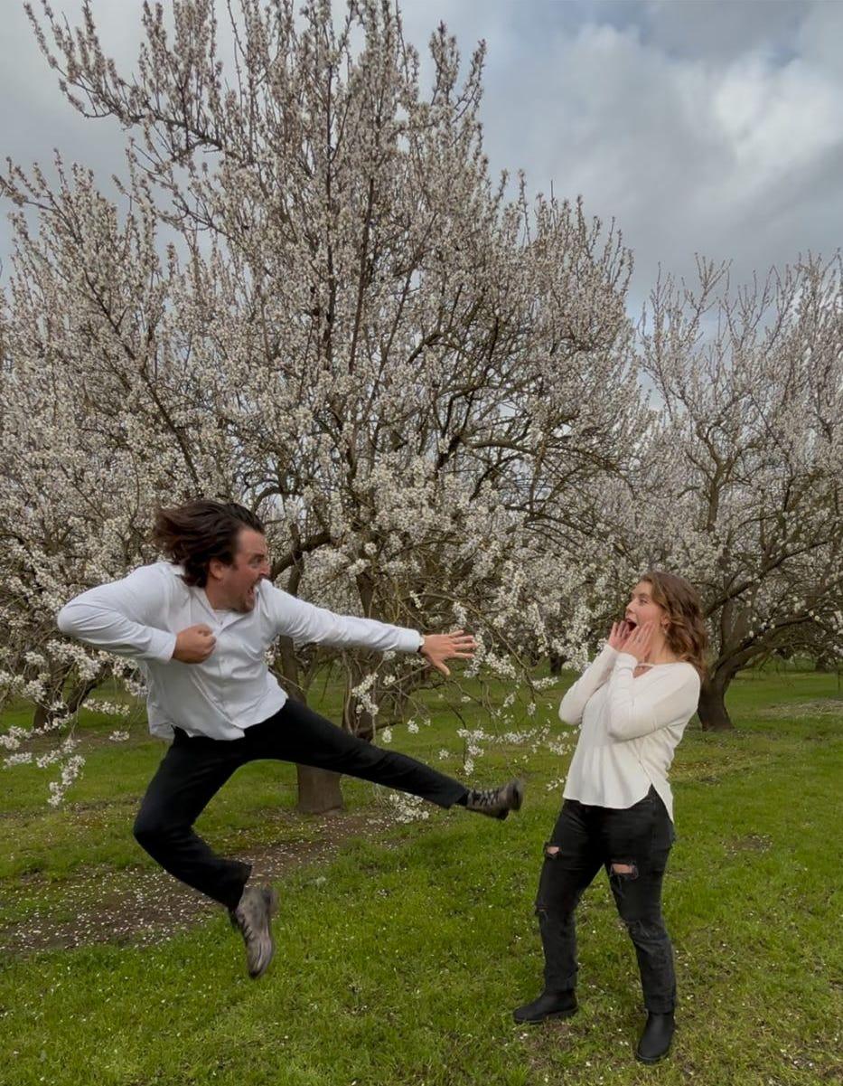The Wedding Website of Kerrin Whitson-Twigg and Alec Whitson