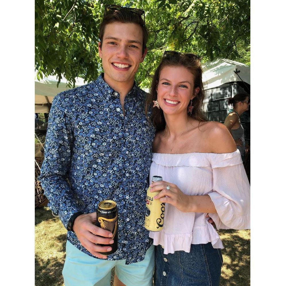 Columbus Irish Festival - August 2019