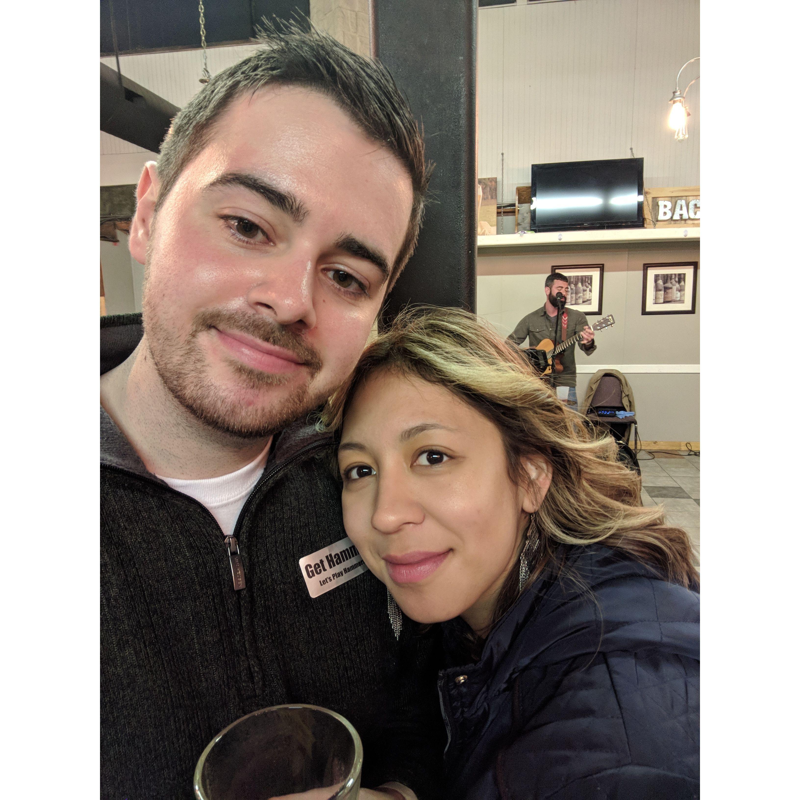 Wisconsin Beer and Cheese Fest 2019