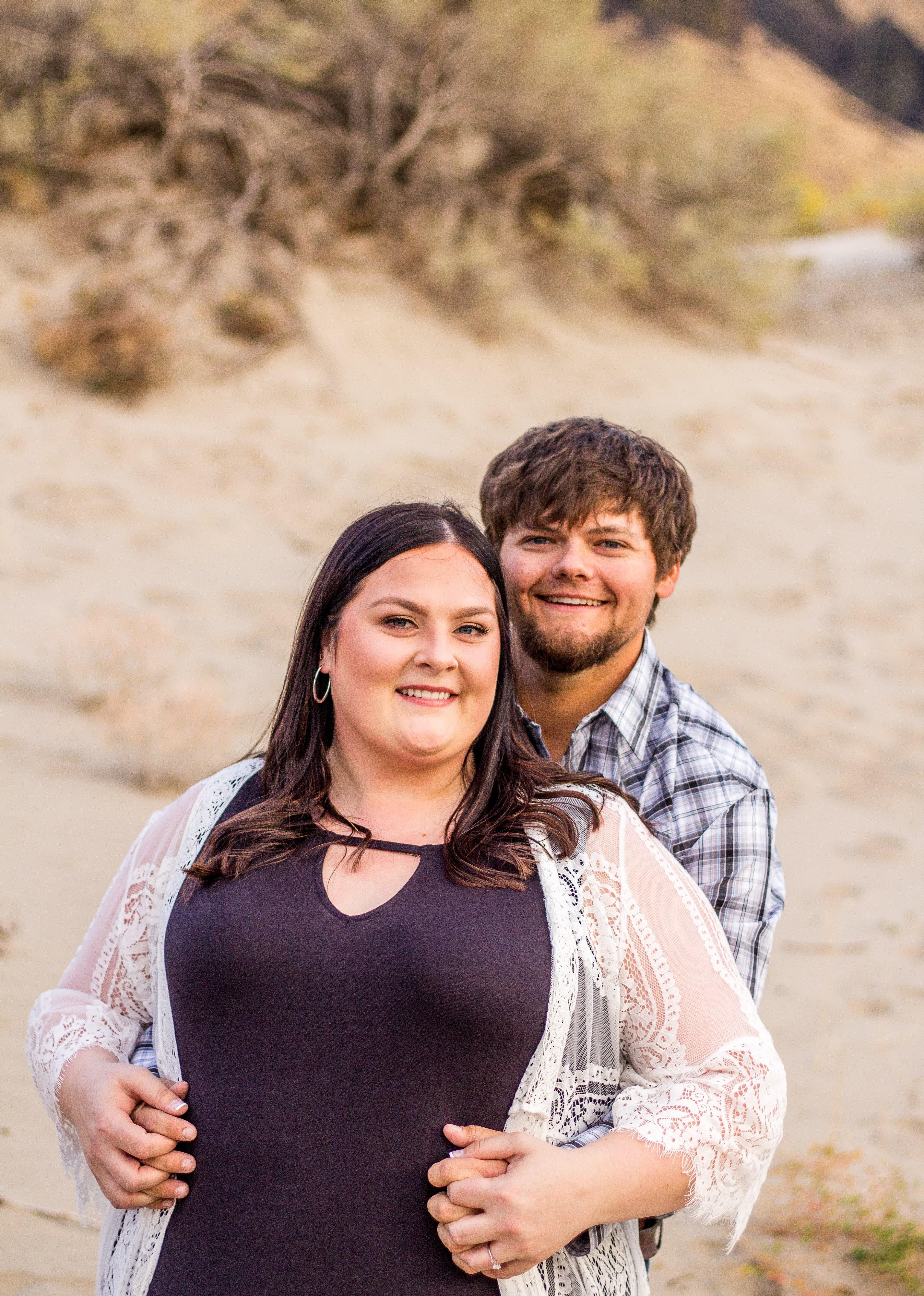 The Wedding Website of Hannah Glazier and Levi Allen