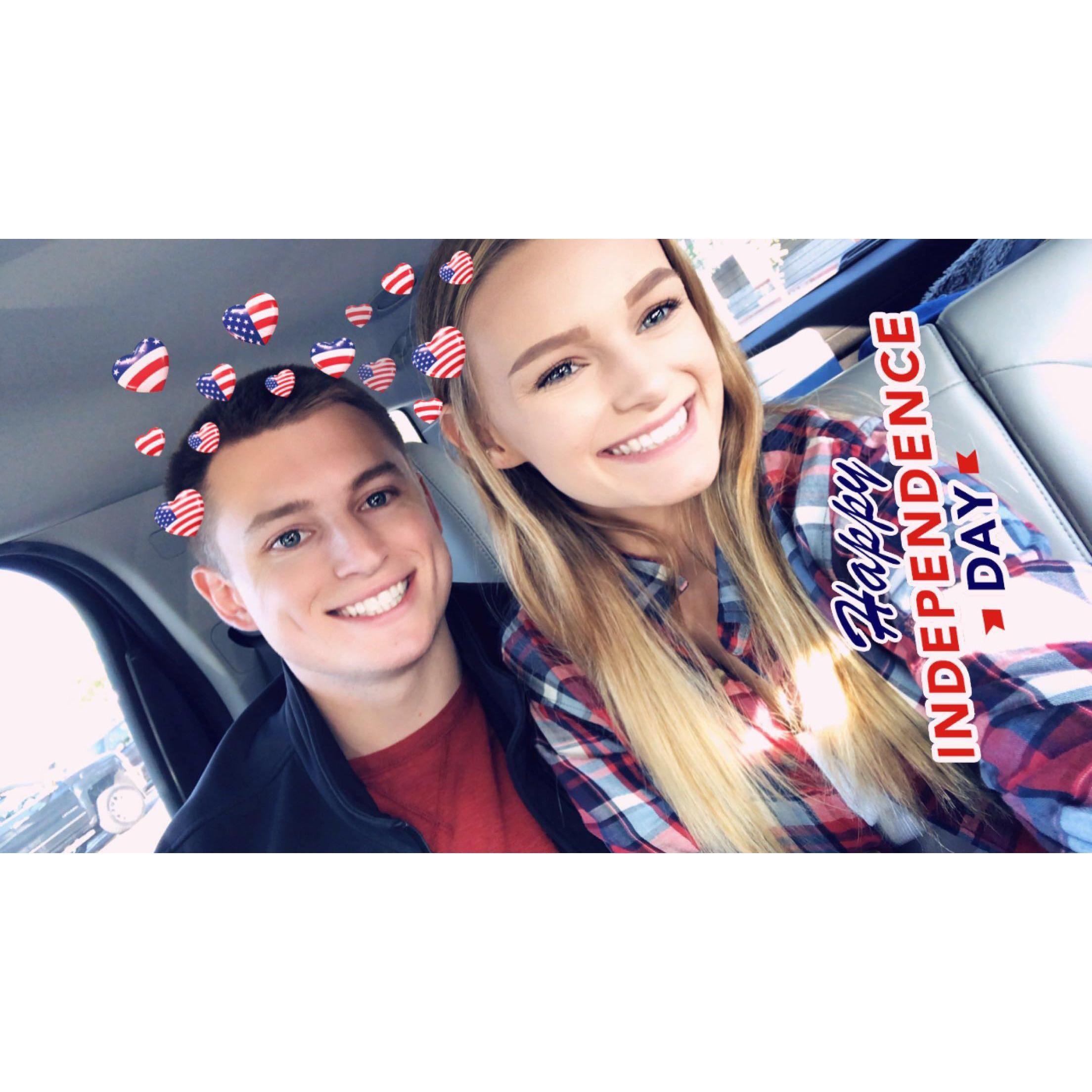 July 4th, 2018