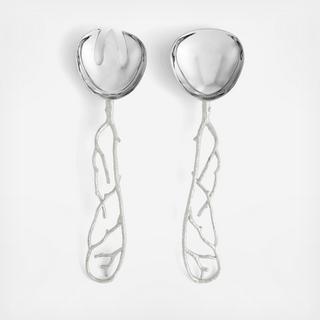 Pomegranate Serving Set