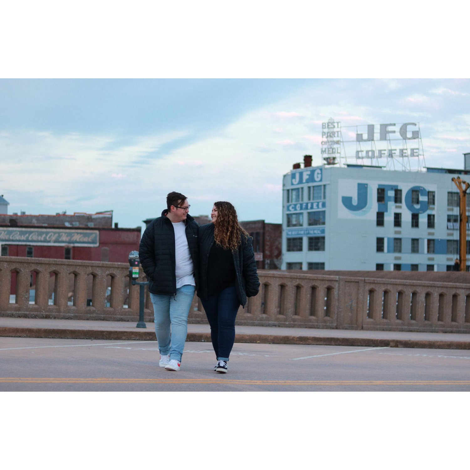 Another downtown pic just because