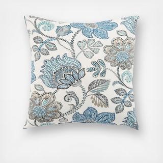 Busan Indoor/Outdoor Throw Pillow