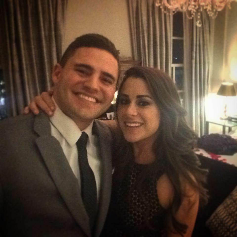 First Anniversary at the Culver Hotel