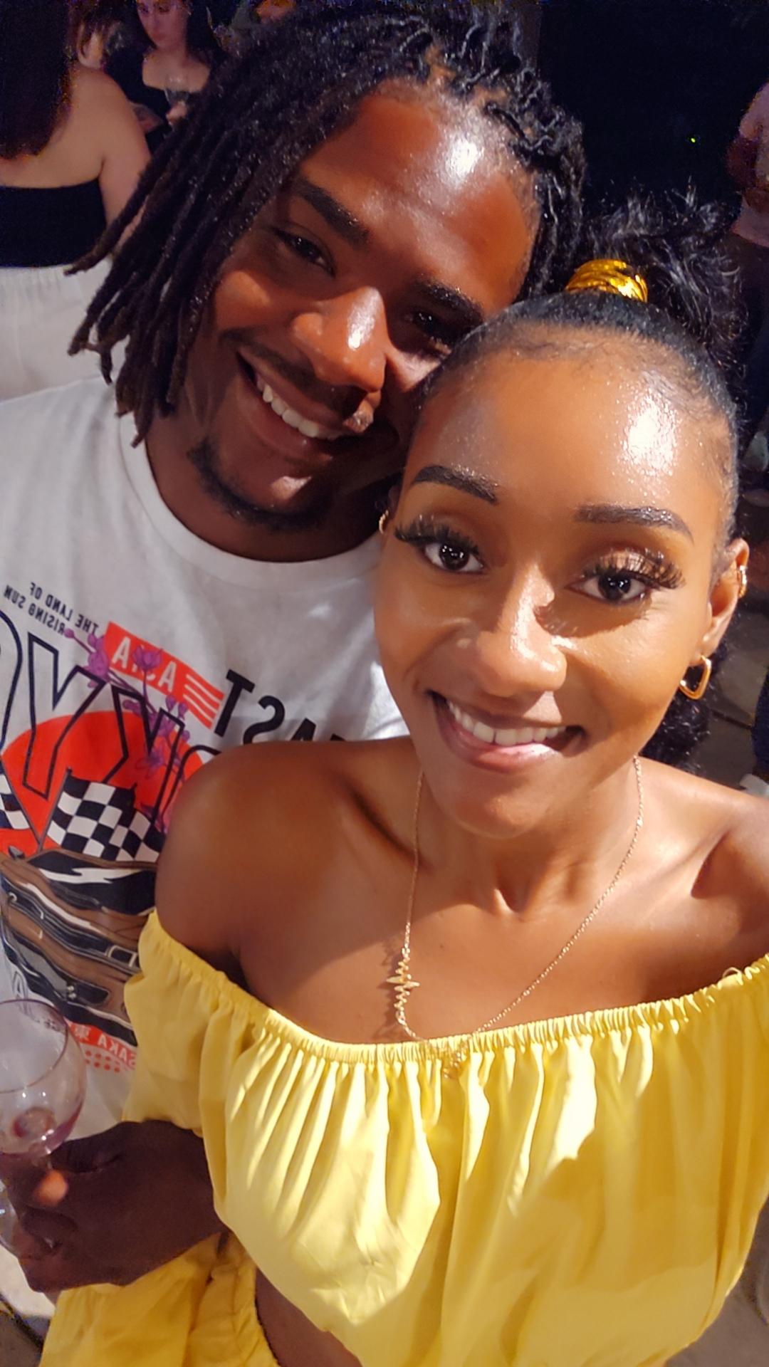 The Wedding Website of Jamelia Chase and DeAndre Blakely