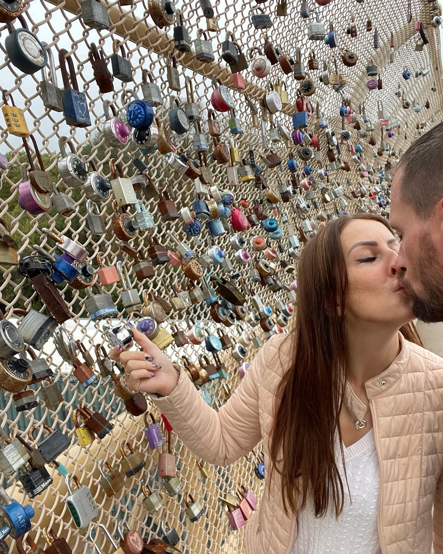 The Wedding Website of Emi Velkovska and Bradley Weber