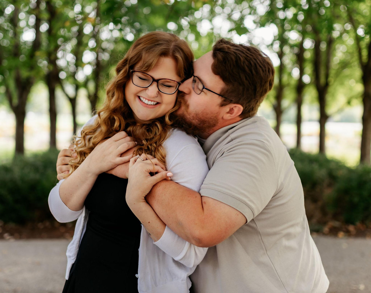 The Wedding Website of Drue Young and Gregory Hazelwonder