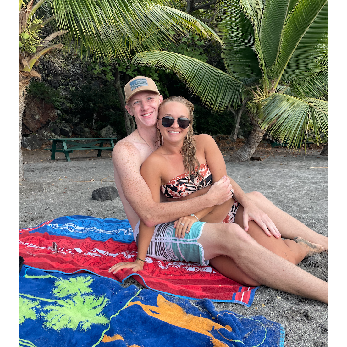 Some of our best days are found at the beach!