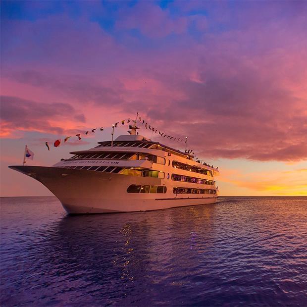 Sunset Cruise