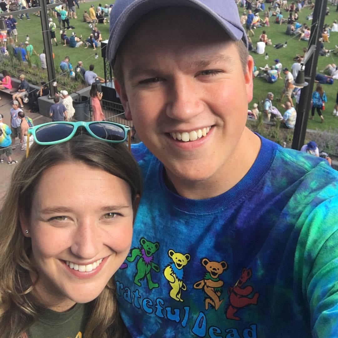 Dead & Company concert at Wrigley Field (July 2017)
