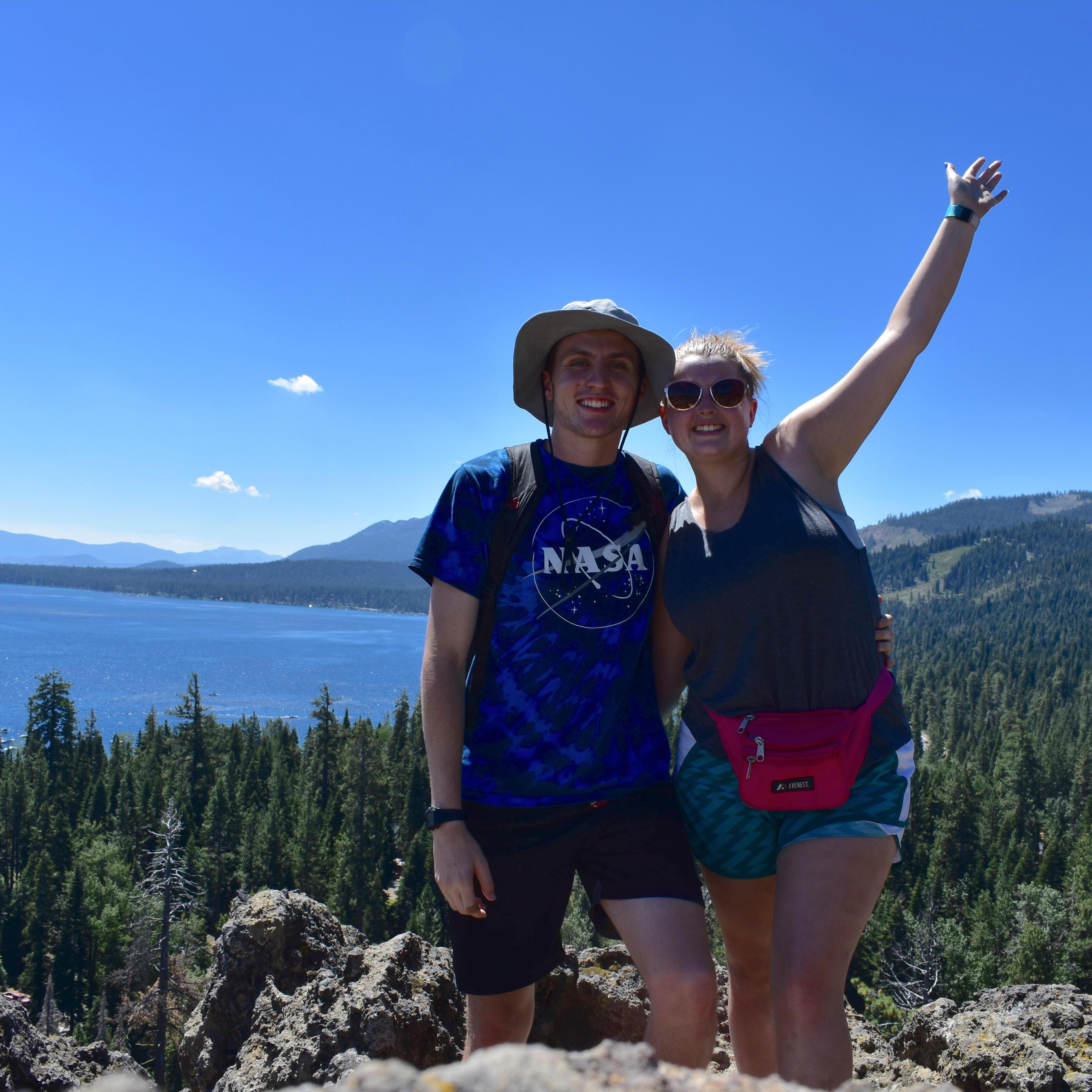 Lake Tahoe 2018