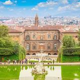 Pitti Palace and Boboli Gardens