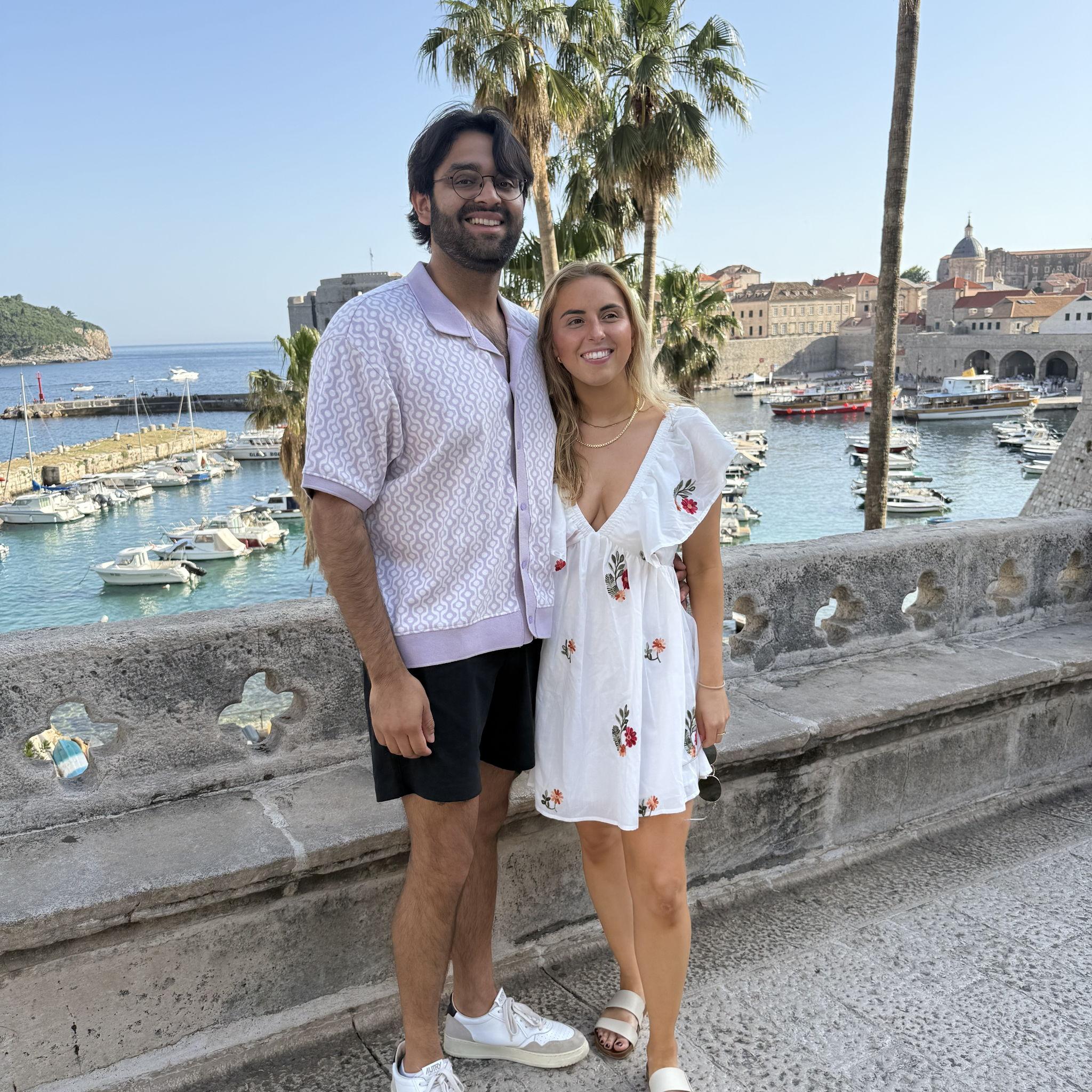 Dubrovnik, Croatia - 2025