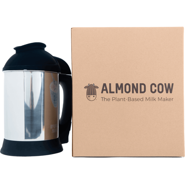 Almond CowThe Plant-Based Milk Maker