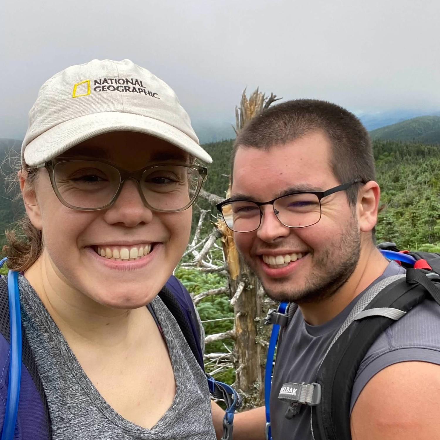 July 2022
Our first Adirondack High Peak together